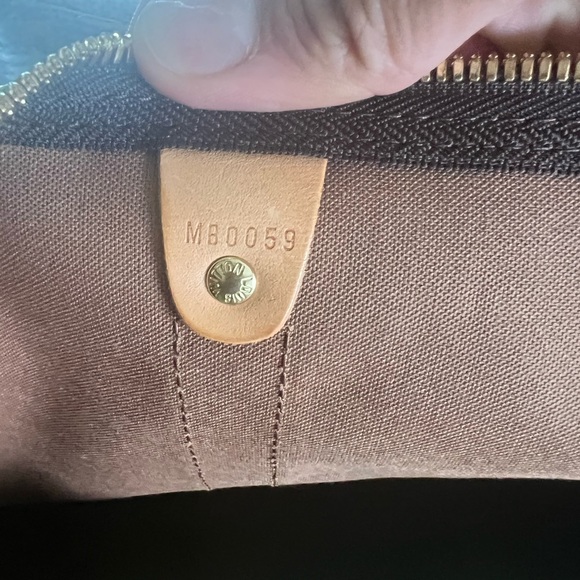 Louis Vuitton Graffiti Stephen Sprouse Keepall 50 Green - Picture 14 of 16